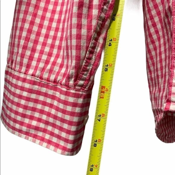 Joe Fresh Plaid Button Down Shirt - Picture 4 of 6